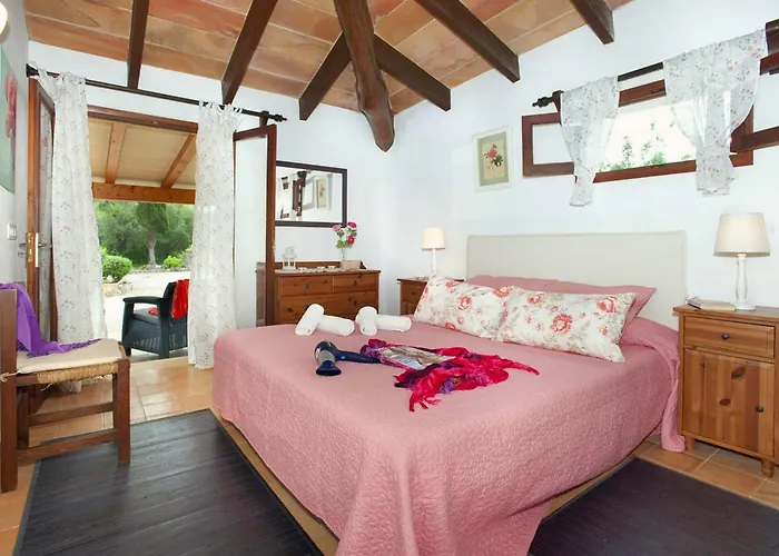 Vilar De Baix By Sealand 컨트리하우스 포엔샤 항구