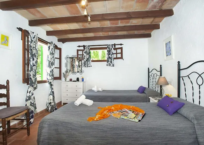 Vilar De Baix By Sealand 포엔샤 항구