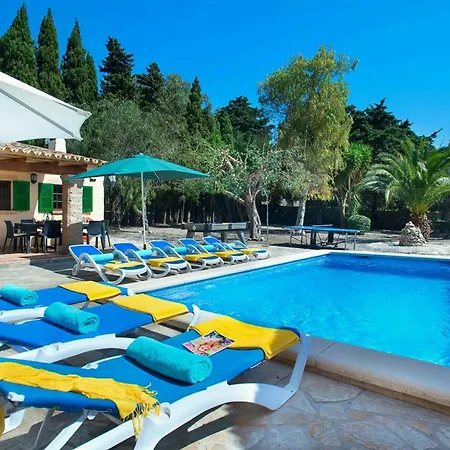 Vilar De Baix By Sealand Kır Evi Port de Pollença