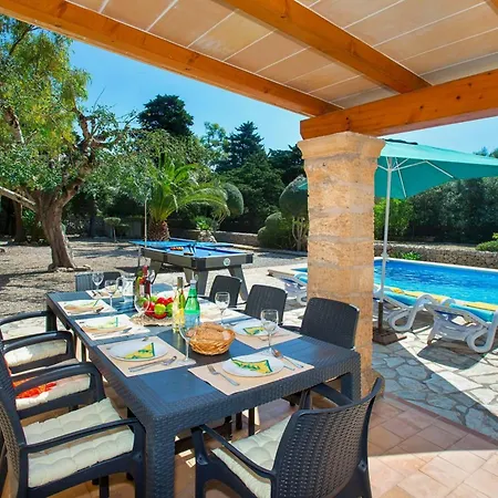 Casa rural Vilar De Baix By Sealand Puerto Pollensa