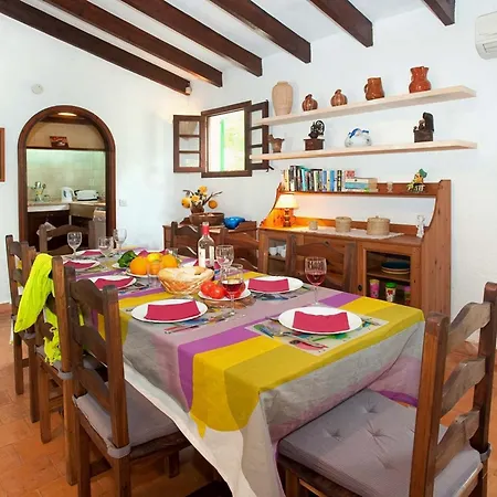 Casa rural Vilar De Baix By Sealand Puerto Pollensa