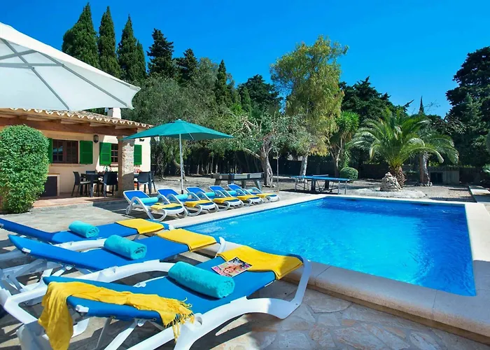 Vilar De Baix By Sealand Casa rural Puerto Pollensa