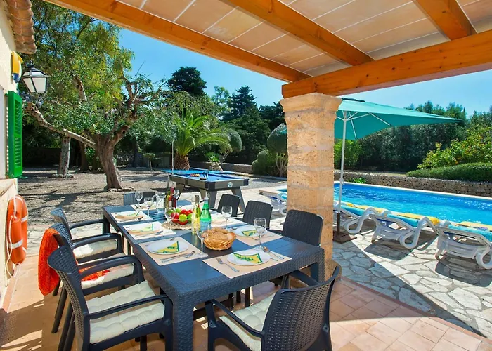 Casa rural Vilar De Baix By Sealand Puerto Pollensa