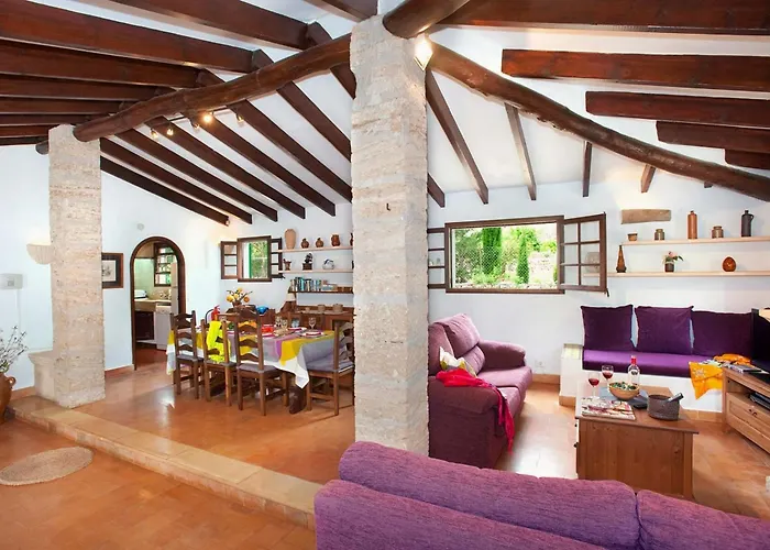 Casa rural Vilar De Baix By Sealand