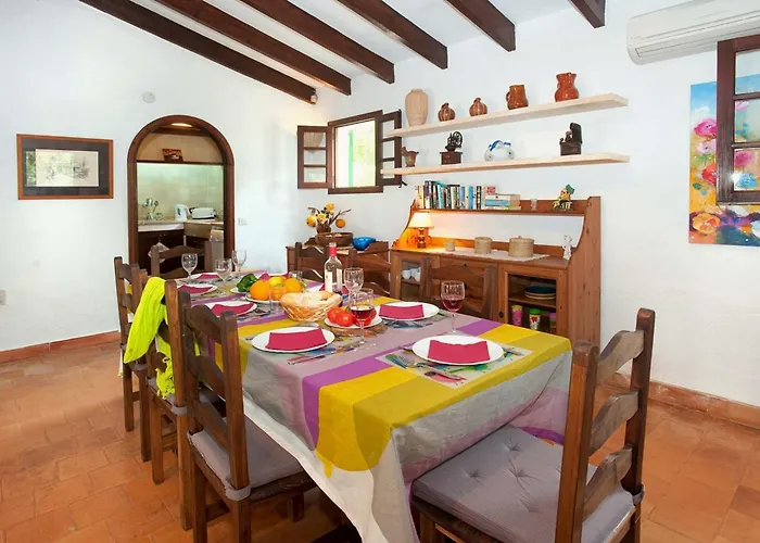 Casa rural Vilar De Baix By Sealand Puerto Pollensa