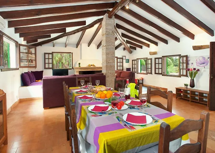 Kır Evi Vilar De Baix By Sealand *