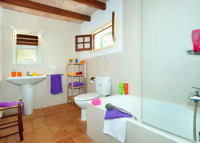 Vilar De Baix By Sealand Casa rural Puerto Pollensa