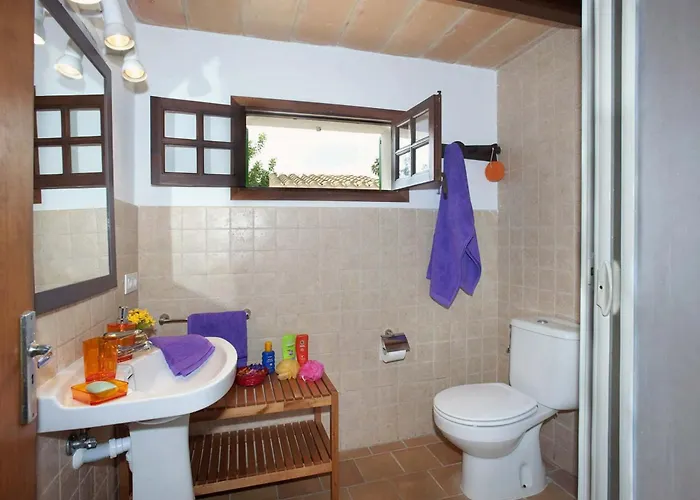 Vilar De Baix By Sealand Casa rural Puerto Pollensa