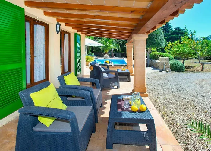 Vilar De Baix By Sealand Puerto Pollensa