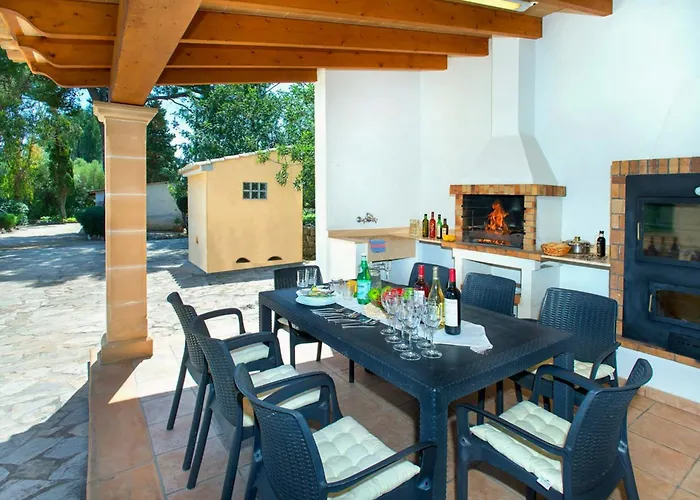 Casa rural Vilar De Baix By Sealand Puerto Pollensa