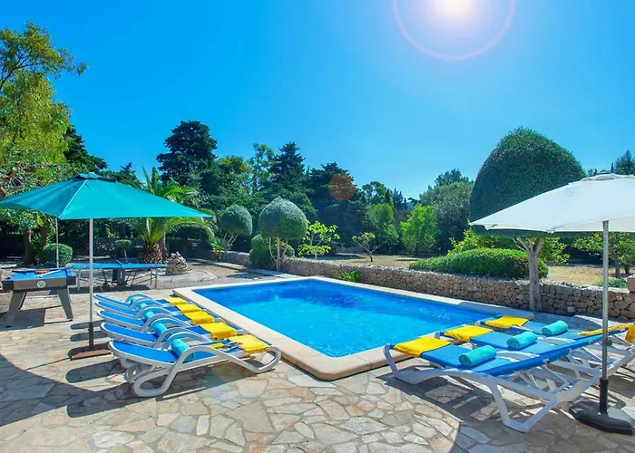 Vilar De Baix By Sealand *