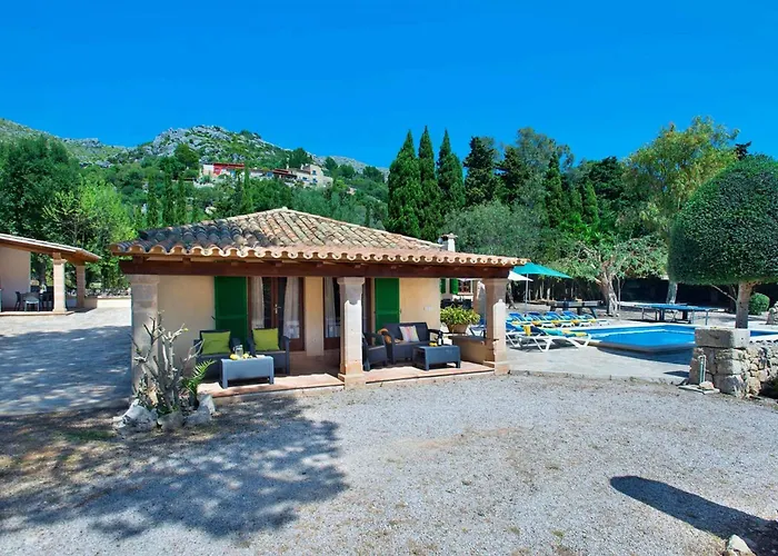 Vilar De Baix By Sealand Landhaus